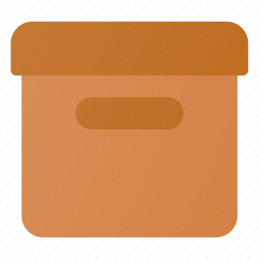 Archive, box, delivery, inbox, shipping icon - Download on Iconfinder