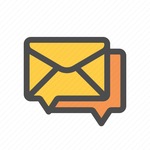 Conversation, forum, group, mail icon - Download on Iconfinder
