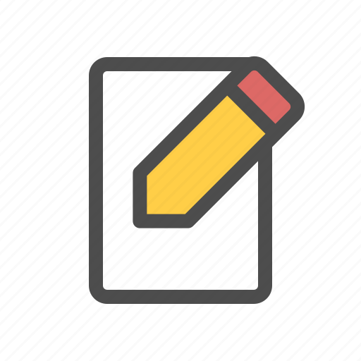 Compose, edit, new, write icon - Download on Iconfinder