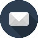email, envelope, inbox, letter, mail, plain