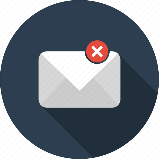 Discard, mail, email, envelope, letter icon - Download on Iconfinder