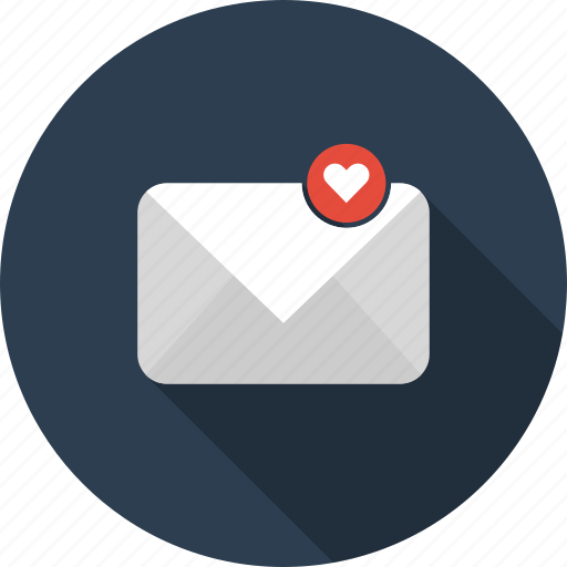 Favorite, mail, email, envelope, letter icon - Download on Iconfinder