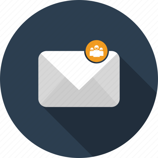 Group, mail, email, envelope, letter icon - Download on Iconfinder
