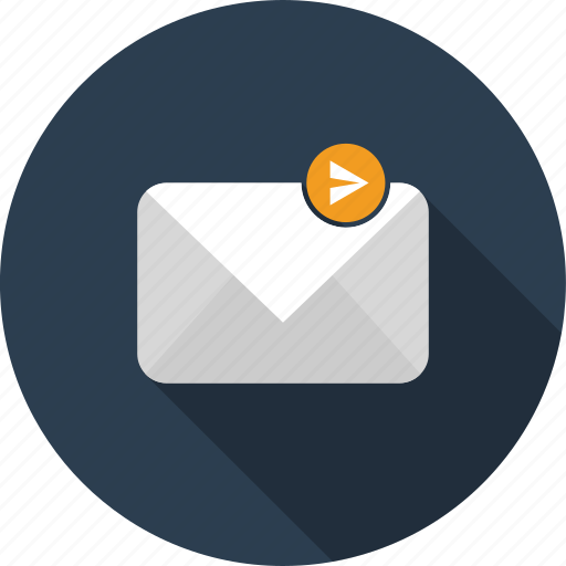 Mail, send, email, envelope, letter, post icon - Download on Iconfinder