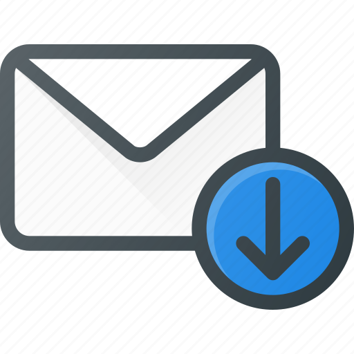 Download, email, envelope, mail, message icon - Download on Iconfinder