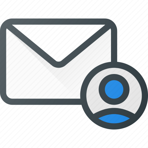 Email, envelope, mail, message, personal, user icon - Download on Iconfinder
