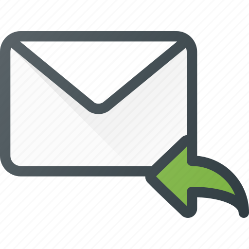 Email, envelope, mail, message, reply icon - Download on Iconfinder
