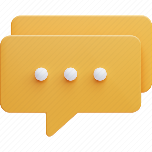 Speech bubble, chat, message, chatting, communication, talk, chat bubble icon - Download on Iconfinder