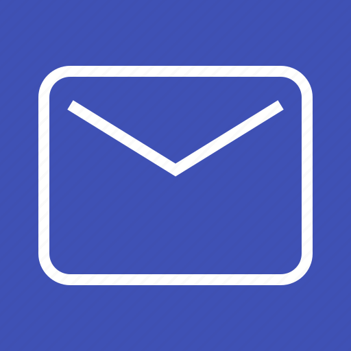 Closed, envelope, letter, mail icon - Download on Iconfinder