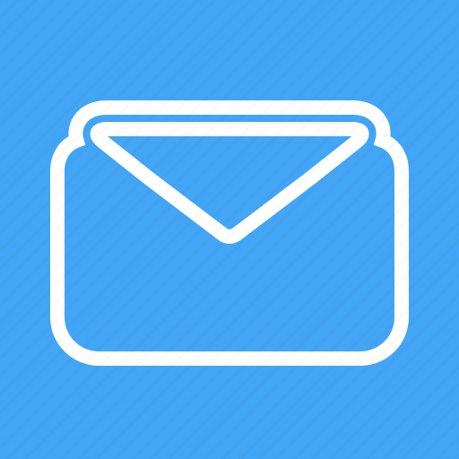 Envelope, letter, mail, closed icon - Download on Iconfinder