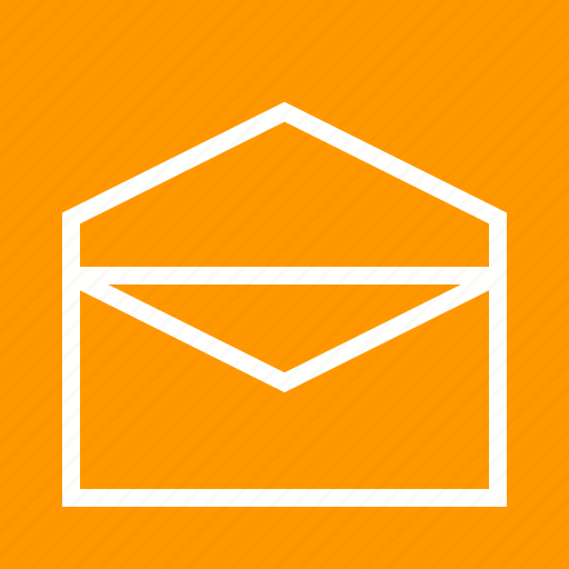 Envelope, letter, mail, postcard icon - Download on Iconfinder