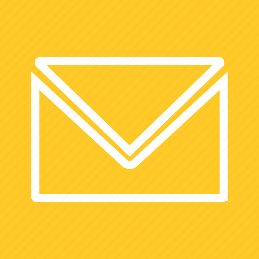 Closed, envelope, letter, mail icon - Download on Iconfinder