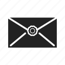 envelope, send, secret, letter, news, print, mail, message, email