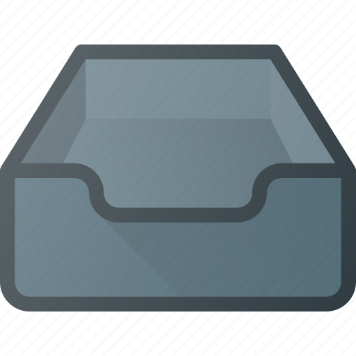 Document, empty, inbox, set icon - Download on Iconfinder