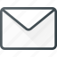 email, envelope, mail, message, newsletter 