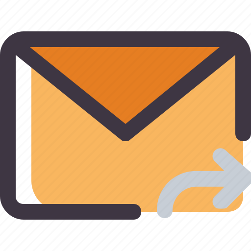 Email, envelope, letter, mail, reply icon - Download on Iconfinder