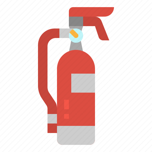 Emergency, extinguisher, fire, healthcare, security icon - Download on Iconfinder