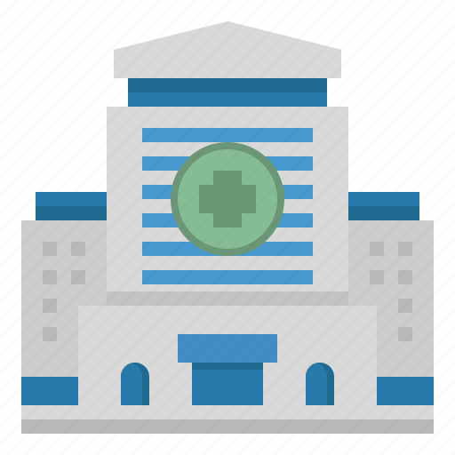 Buildings, clinic, health, hospital, medical icon - Download on Iconfinder