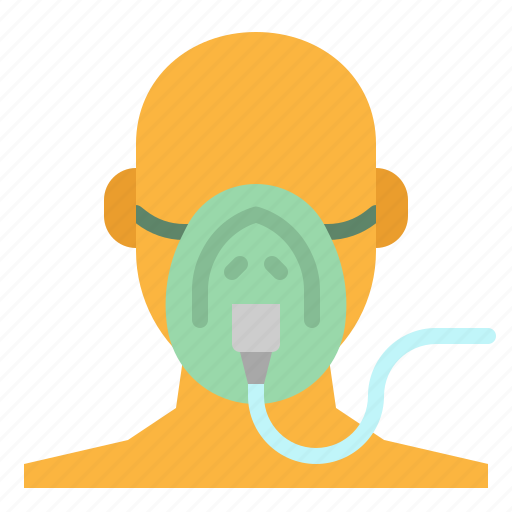 Emergency, health, healthcare, mask, oxygen icon - Download on Iconfinder