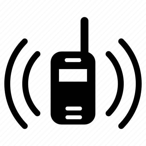Emergency, urgent, walkie talkie, radio, communication icon - Download on Iconfinder