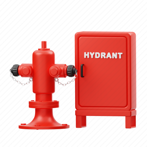 Hydrant, fire, water, emergency, firefighter, protection, fire-hydrant icon - Download on Iconfinder