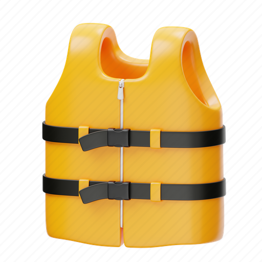 Life, vest, life vest, life-jacket, safety, safety-jacket, jacket icon - Download on Iconfinder