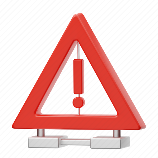 Warning, sign, mark, warning sign, alert, danger, error icon - Download on Iconfinder