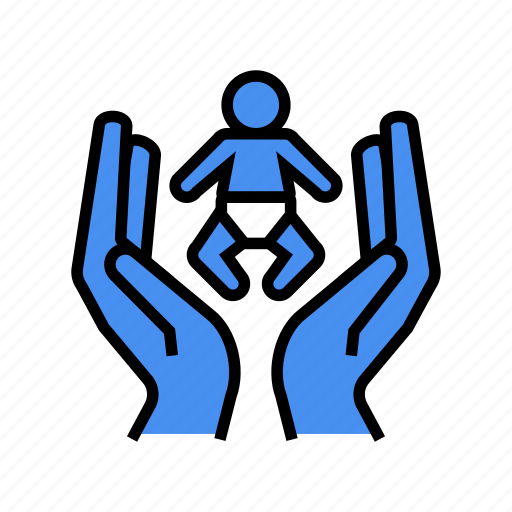 Child, care, center, emergency, safety, security icon - Download on Iconfinder