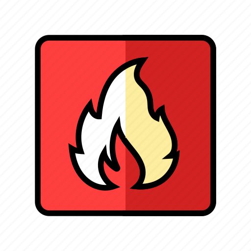 Fire, hydrant, emergency, safety, security, danger icon - Download on Iconfinder