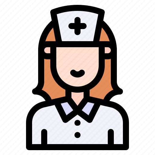 Nurse, medical, assistant, doctor, healthcare icon - Download on Iconfinder