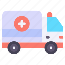 ambulance, emergency, treatment, healthcare, transport