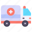 ambulance, emergency, treatment, healthcare, transport 