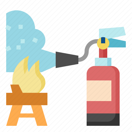 Fire, extinguisher, emergency, control, safety, security, protection icon - Download on Iconfinder