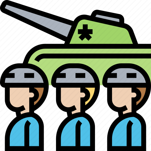 National, guard, soldier, tank, war icon - Download on Iconfinder