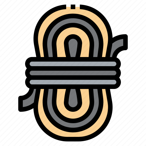 Rope, string, cord, lasso, thread icon - Download on Iconfinder