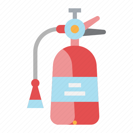 Fire, extinguisher, security, firefighter icon - Download on Iconfinder