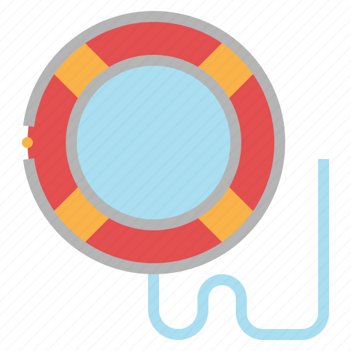 Lifesaver, life, buoy, ring, survival, rescuer icon - Download on Iconfinder