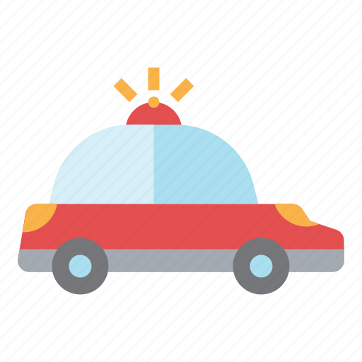 Police, car, emergency, vehicle icon - Download on Iconfinder