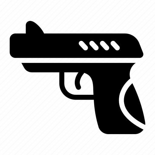 Gun, shooting, sniper, guns, pistol, weapons, tommy icon - Download on Iconfinder