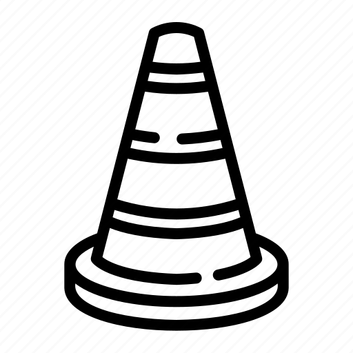 Traffic, cone, signaling, bollard, cones, road, sign icon - Download on Iconfinder
