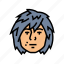 emo, male, avatar, punk, rock, tattoo 