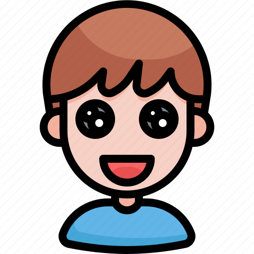 Cute, wink, winking, emoji, emoticon, emotion, expression icon - Download on Iconfinder