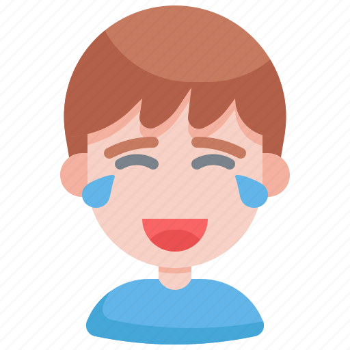 Tear, cry, crying, emoji, emoticon, emotion, expression icon - Download on Iconfinder