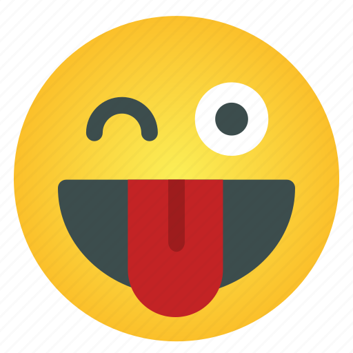 Hi, emoticon, emoji, face, emotion, smiley, expression icon - Download on Iconfinder