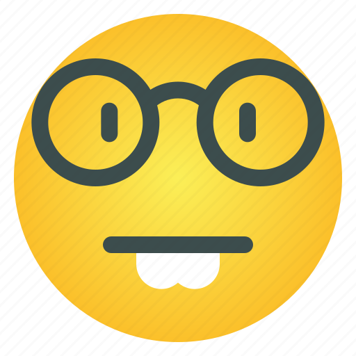 Kid, emoticon, emoji, face, emotion, smiley, expression icon - Download on Iconfinder