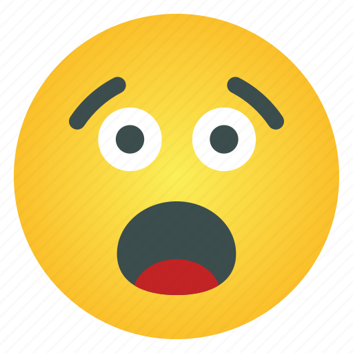 Hah, emoticon, emoji, face, emotion, smiley, expression icon - Download on Iconfinder