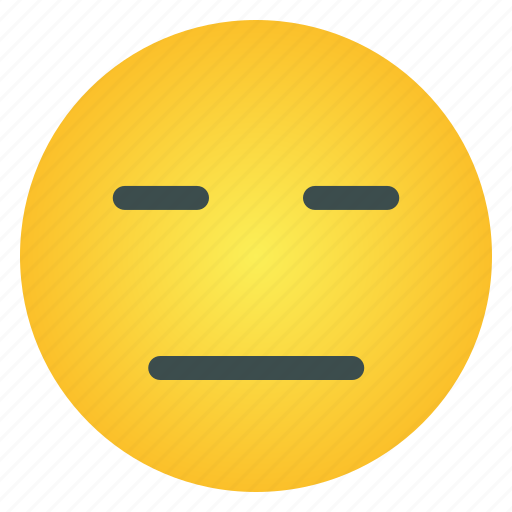 Hmm, emoji, face, emoticon, emotion, smiley, expression icon - Download on Iconfinder