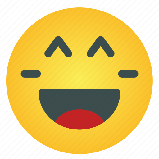 Smile, emoji, face, emoticon, emotion, smiley, expression icon - Download on Iconfinder