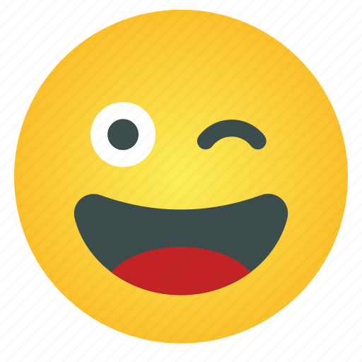 Hai, emoticon, emoji, face, emotion, smiley, expression icon - Download on Iconfinder