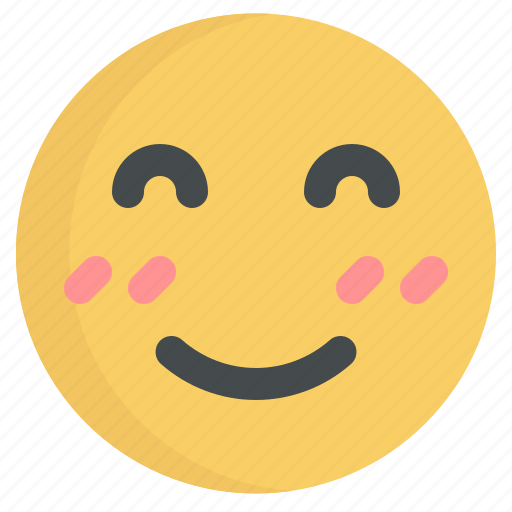 Emoticon, happy, emotion, emoji, face, smile, laugh icon - Download on Iconfinder